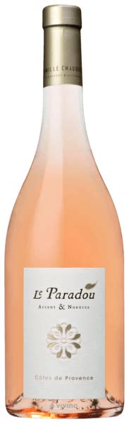 Le Paradou Côtes de Provence Rosé Vivino US