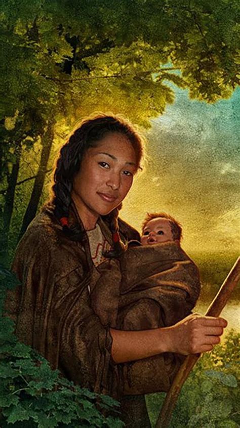 Sacagawea Lewis And Clark Sacagawea Female Hero