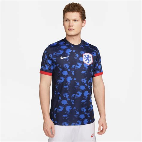 Camisa Nike Holanda Ii Torcedor Pro Masculina Nike