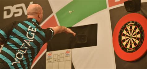 Bahrain Darts Masters - Bahrain International Circuit