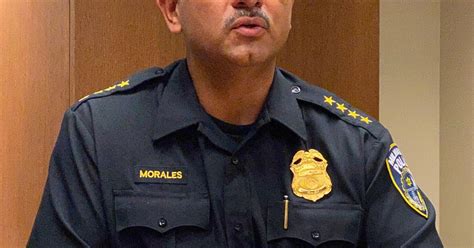 Fitchburg hires new police chief Alfonso Morales | Government ...