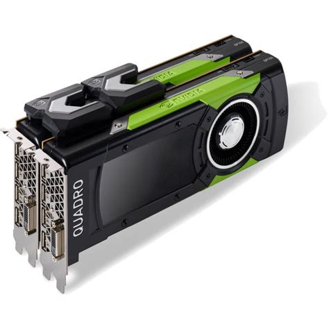 Nvidia Quadro Gp Gb Hbm Workstation Graphics Card Workstation