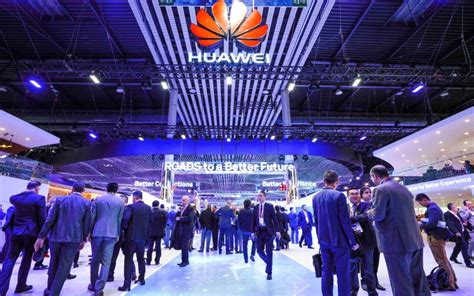 Huawei Y Sus Socios Caminan Hacia Un Mundo Inteligente Y Totalmente