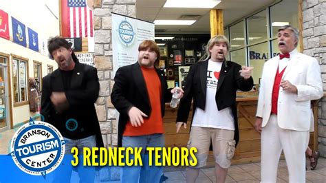 3 Redneck Tenors From Americas Got Talent In Branson Tourism Center Youtube