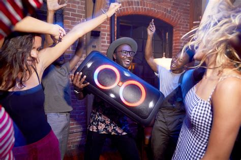 Test Jbl Partybox