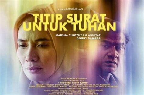 Film Indonesia Yang Tayang Di Bioskop Selama Ramadan