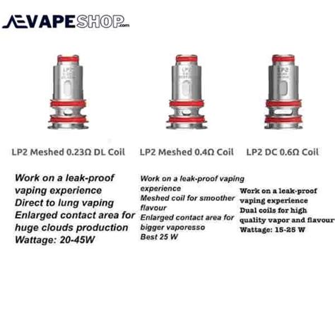 Best Smok Lp2 Coils 5 Pack Price In UAE