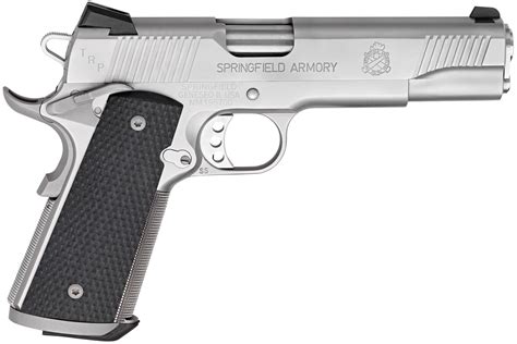 Springfield Trp Stainless Acp Essentials Package Sportsman S