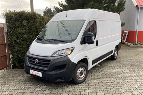 Fiat Ducato 2 3 Mjt Klima L2H2 35 MH2 2020 91 985 Km