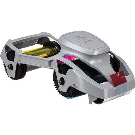 Zebra YMCKO Color Printer Ribbon for ZC100 Printer 800100-150