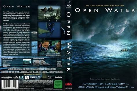 Open Water 2003 未怜の映画備忘録