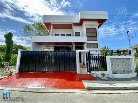 Brand New 5 Bedroom House For Sale Near Sta Lucia Mall Davao