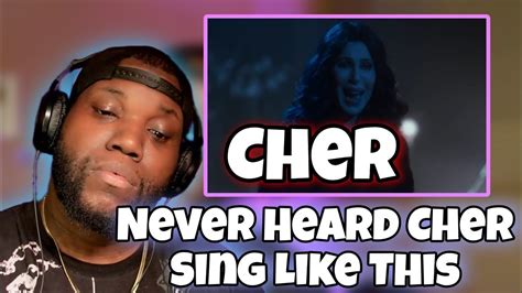 Cher You Havent Seen The Last Of Me Burlesque Soundtrack Reaction Youtube