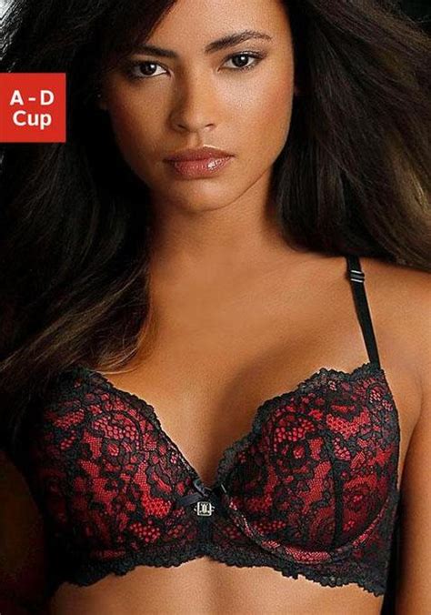 Push Up Bh Schwarz Cup B Lascana De