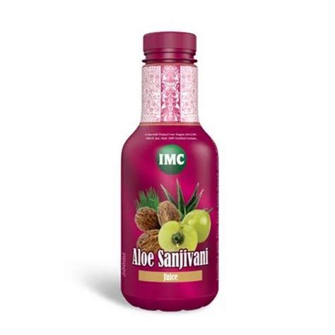 IMC Aloe Sanjivani Juice Packaging Type Bottle 500 Ml At Rs 375 Unit