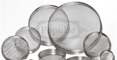 Gi Test Sieves For Industrial At Best Price In Haridwar Id