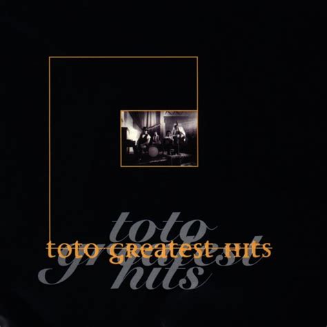 Toto Greatest Hits Hitparade Ch