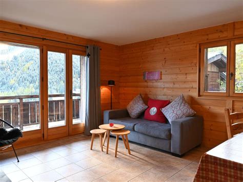 Appartement Les Chalets De Marie A Ovronnaz Ch Interhome