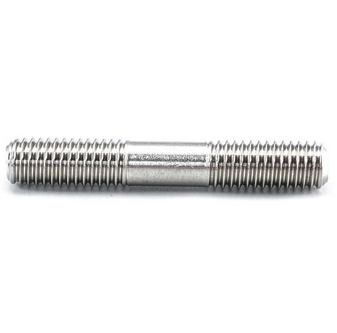 Customized Steel Stud Stainless Steel Double End Thread Rod China