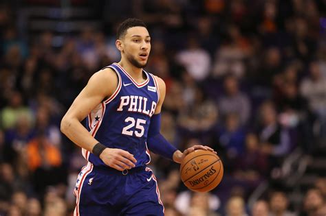 Philadelphia 76ers Ben Simmons The Brightest Shining Rookie