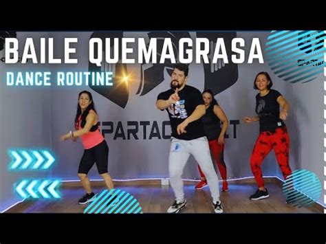 35 Minutos De Baile Fitness Quemagrasa Cardio Dance Baja De Peso