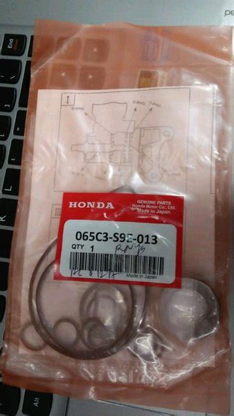 Jual Sil Atau Seal Pompa Power Steering Honda Crv Gen Di Lapak Djm