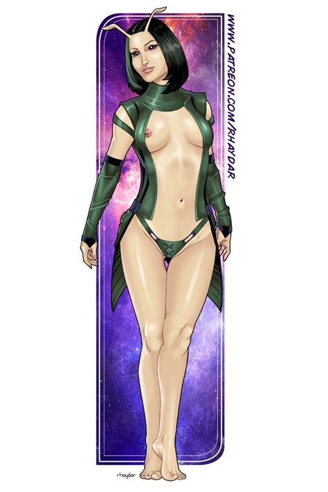 Mantis Nude Alien Pinup Art Mantis Pinups And Porn Luscious Hentai Manga And Porn