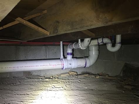 Should A Drain Pipe Always Have Water In It?
