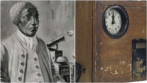 Benjamin Banneker Grandfather Clock