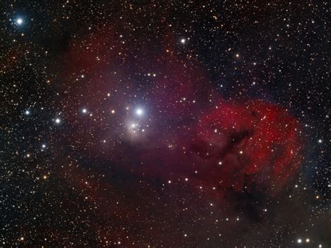 Ic348 Lbn758 Sv70 Starscape Imaging