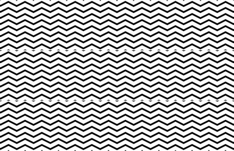 Zigzag Seamless Pattern Black And White Zigzag Background Duotone