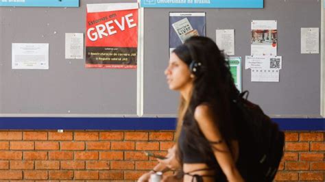 Sindicatos Se Dividem Sobre Fim Da Greve De Professores Federais