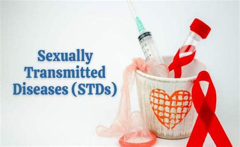 How To Control Sexually Transmitted Disease Stds