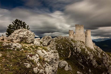 Rocca Calascio - Top Spots for this Photo Theme