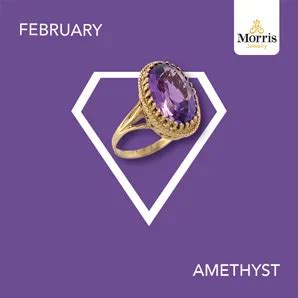 Birthstone 101: February