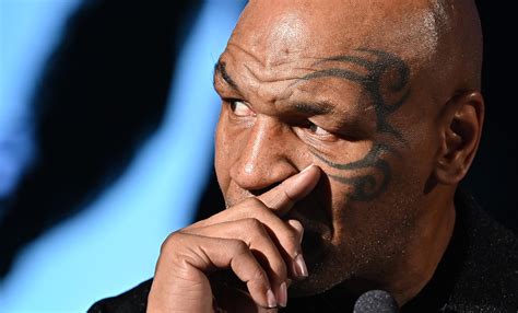 Mike Tyson llega a Italia para rodar algunas escenas de su película