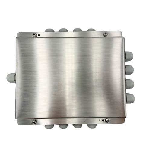 Jbd Stainless Steel Ip Electronic Digital Load Cell Junction Box