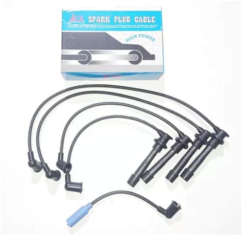 Juego Cables Bujia Suzuki Swift 1 6 Baleno Vitara 1 6 16v