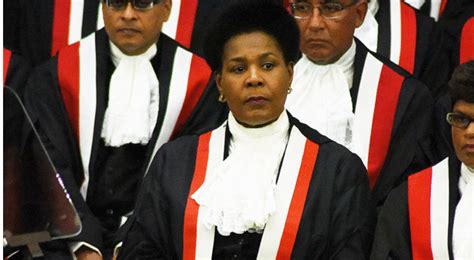 First Female President For Trinidad And Tobago The Caribbean Camera