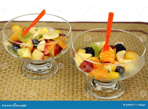 Fresh Fruit Cups stock image. Image of appetizing, kiwis - 8398377