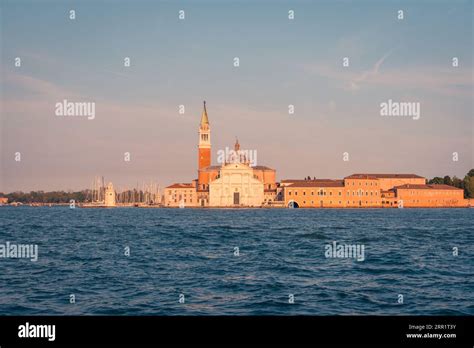 Exterior Design Of Ancient Building With Columns Chiesa Del Santissimo