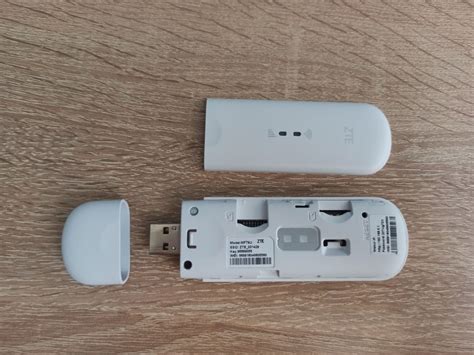 ZTE MF79U - 4G модем під сім-карту: 950 грн. - Аксессуары для ноутбуков ...
