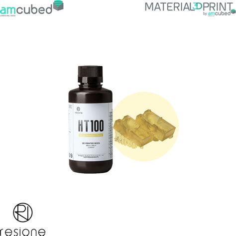 Resione HT100 1kg Weight 1kg Color Beige Generic Color Beige Type Resin