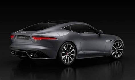 Jaguars F Type Coupe And Convertible Lift Their Face Veils