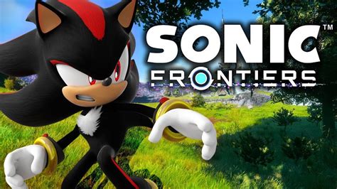 Sonic Frontiers Shadow Dlc Youtube