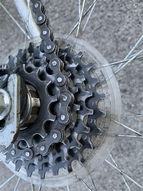 What Tools Do I Need To Remove This Cassette Also What’s A Good Single Speed Freewheel To