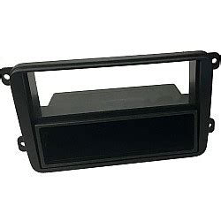 Incartec Seat Single Double Din Audio Fascia Adapter