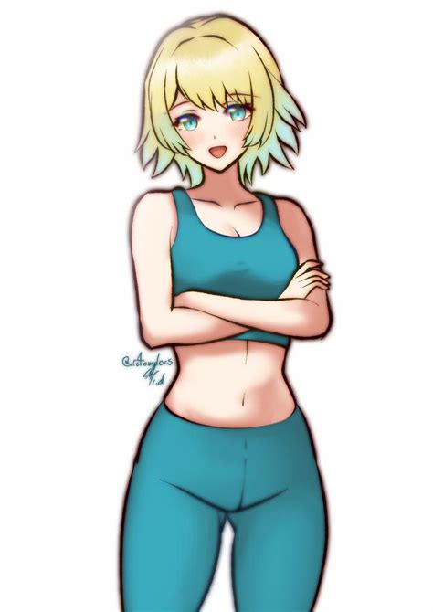 Sportswear Fjorm Fire Emblem Heroes Know Your Meme