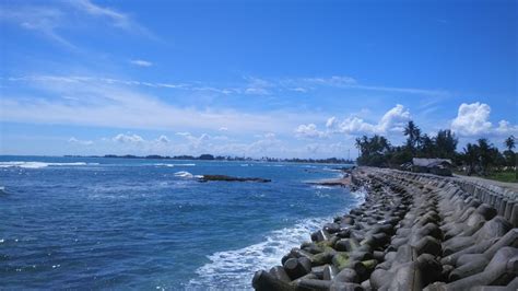 Pantai Ujung Karang Pantai Dengan Panorama Alam Menakjubkan Hibur Id