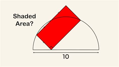 2 Nice Geometry Puzzles – Mind Your Decisions